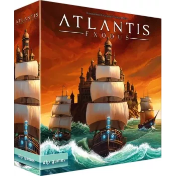 Atlantis Exodus, gioco da tavolo