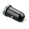 Caricabatterie da auto everActive CC-30Q QC3.0 35W – 1x USB-A, 1x USB-C, ricarica rapida
