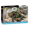 Set da costruzione Cobi M1A2 SEPV3 Abrams modello con 1.065 mattoncini