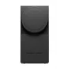 Caricabatterie wireless Qi2 15W per 3 dispositivi (nero)