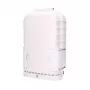 Unità di terminazione in fibra ottica Extralink Amaris 8 fili bianco PVC