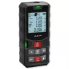 Distanziometro laser con livella 120m