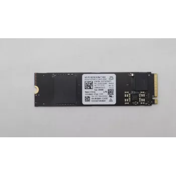 Unità a stato solido Lenovo 5SS0V26484 256GB SSD SATA interno 2,5 pollici