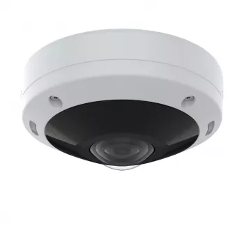 Axis 02100-001 telecamera di sicurezza dome IP telecamera di sorveglianza interno e esterno 2880 x 2880 pixel soffitto/parete