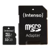Scheda di memoria Intenso 32GB MicroSD UHS-I Class 10 3424480