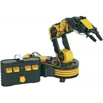Velleman KSR10 piattaforma e kit robot (KSR10)