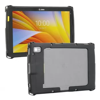 Mobilis 065027 custodia per tablet 25,4 cm (10) cover nero