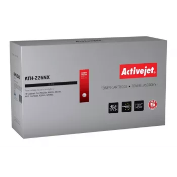 Activejet ATH-226NX cartuccia toner (sostitutivo per HP 226X CF226X; Supreme; 9.000 pagine; nero)