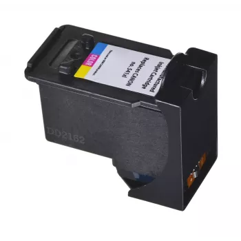 Cartuccia a getto d'inchiostro a colori Superbulk B-C541 (ricambio per Canon CL-541XL) — 22 ml, multipack, nero