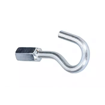 Gancio per cavi Extralink EX.6389 12mm acciaio inox