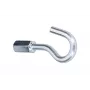 Gancio per cavi Extralink EX.6389 12mm acciaio inox