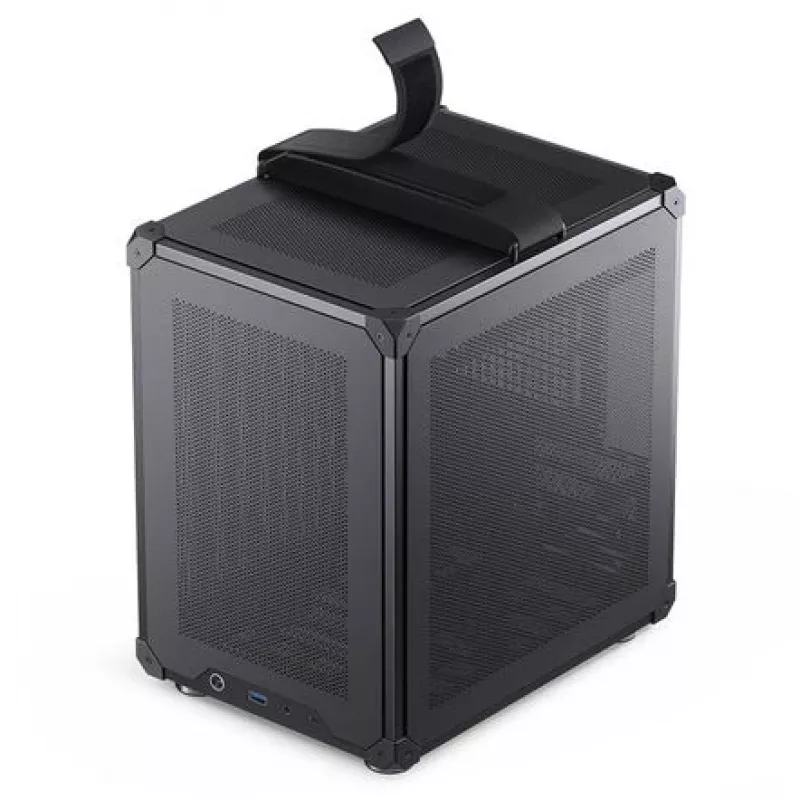 Case per computer Jonsbo C6-ITX Mini-ITX nero
