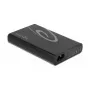 DeLOCK caricabatterie USB 2 x USB Type-C PD 3.0 + 1 x USB Type-A, 60 W