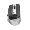 Mouse wireless A4Tech FB35 (modello 46717) – Bluetooth + 2,4 GHz, 2000 dpi, 6 tasti, grigio