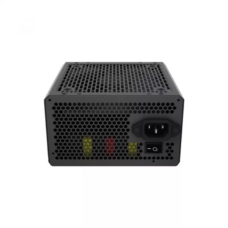 Alimentatore 850W PFC attivo ventola 12 cm 80+ Bronze industria