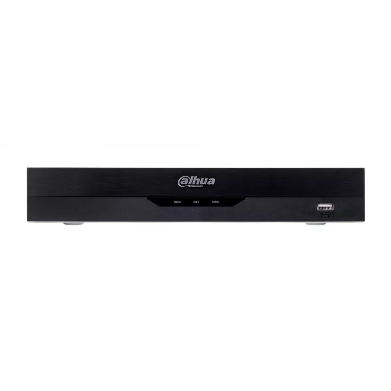 Dahua Technology XVR5116HS-I3 videoregistratore digitale (DVR) nero