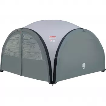 Tenda riparo Coleman 2197664 grigio 3650 mm x 3650 mm poliestere
