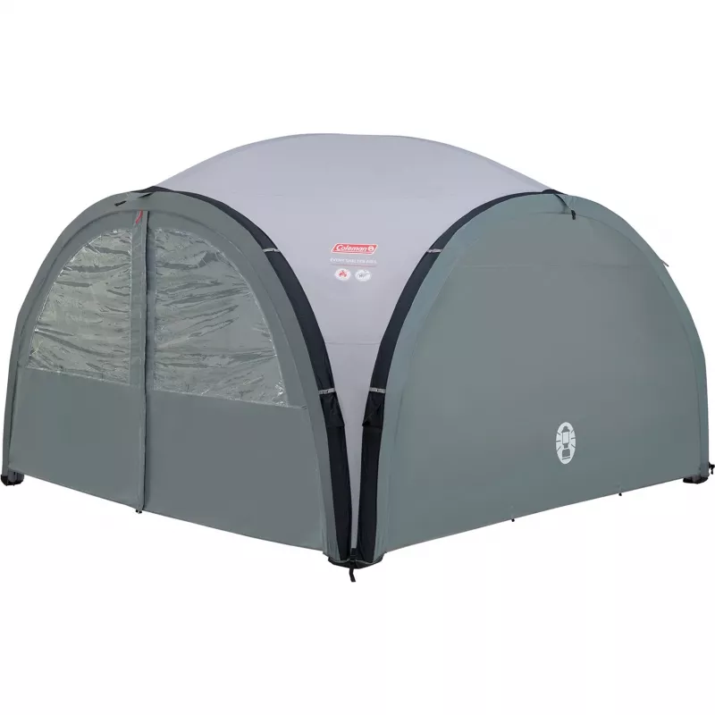 Tenda riparo Coleman 2197664 grigio 3650 mm x 3650 mm poliestere