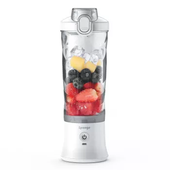 Spugna per blender Sponge Blend White