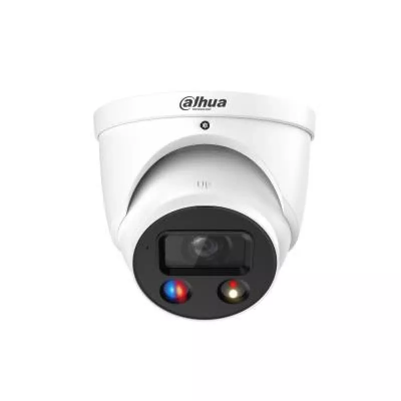 Dahua IPC-HDW3549H-AS-PV-0280B-S5 TiOC 3.0 telecamera IP, 5 MP, 2,8 mm, IR 30 m, PoE, IP67