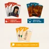 Suspects: Shakespeares Tears, gioco di carte