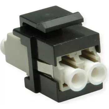 ROLINE keystone fibra ottica LC/LC duplex multimodale – fibra multimodale – duplex