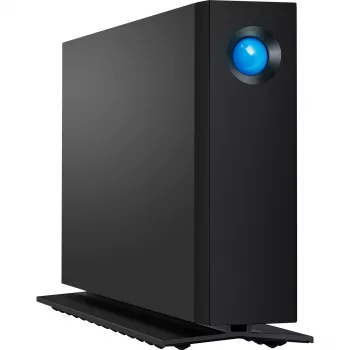 LaCie d2 Professional disco rigido esterno 16 TB 7200 RPM 3.2 Gen 1 (3.1 Gen 1) nero