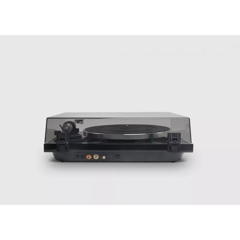 Muse MT-109 BTO Giradischi Nero Automatico