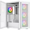 Case PC Silentware Air 100 White — mid-tower compatibile ATX, superficie bianca