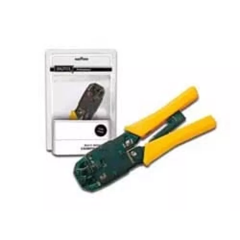Digitus DN-94004 crimpatrice di rete per installazione e manutenzione cavi