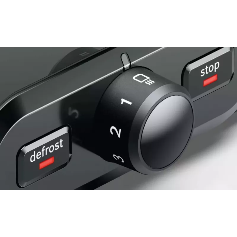 Bosch TAT4P424 2 fette 970 W Nero, Rosso