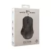 Mouse White Shark GM-5016 Ector nero USB