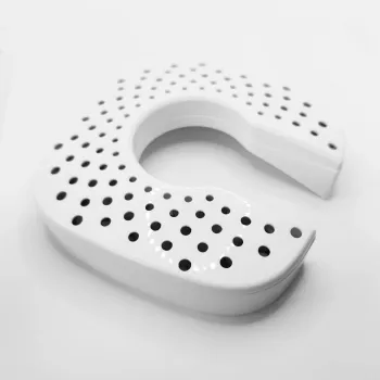Filtro per umidificatore Adler AD 7972.1 per AD7972w / AD7972b — filtro sostitutivo, bianco