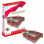 Puzzle 3D Cubicfun Castello Reale di Varsavia modello 306-20268 – modello architettonico in cartone, scala e numero di pezzi non indicati