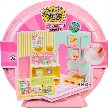 MGA's Miniverse - Spaces Starter Pack, assortimento per lavoretti
