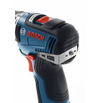 Bosch GSR 12V-35 1750 RPM senza chiave 750 g nero, turchese