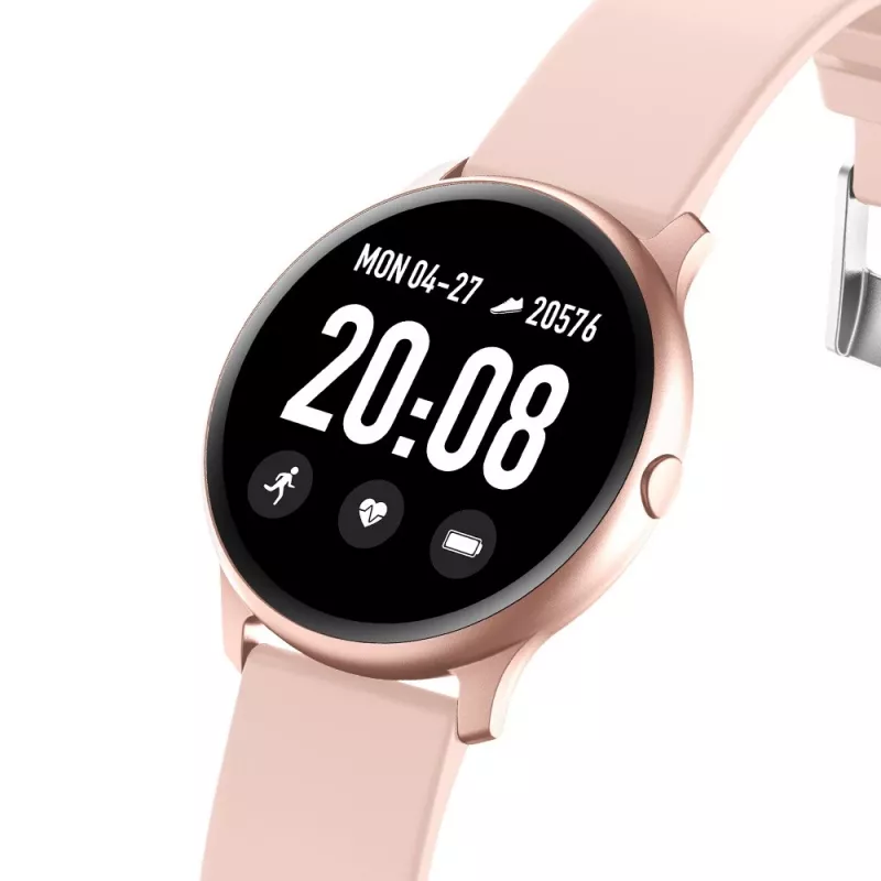 Orologio connesso FW32 Néon - Rosa - Maxcom