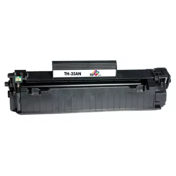 Toner TB compatibile con HP CB435A 100% nuovo