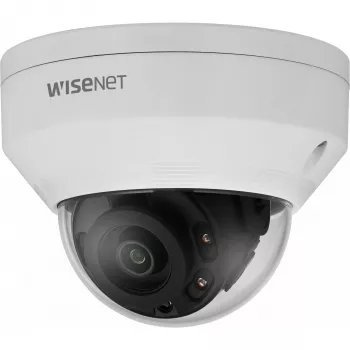 Dome di rete 1/3 pollice - giorno/notte fisso - 3mm - 2560x1440 - infrarosso - IP66 - IK10 - PoE