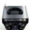 Altoparlante stereo portatile Media-Tech PARTYBOX BT MT3150 nero