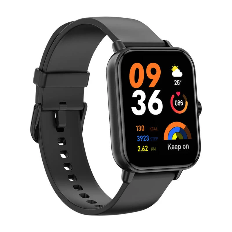 Smartwatch Colmi P81 nero