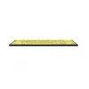 Tastiera universale Bluetooth Logickeyboard LKB-LPBY-BTPC-DE