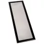 Filtro antipolvere DEMCiflex per Lian Li O11 Dynamic Side (nero) – modello 1106