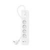 Protezione da sovratensione Belkin SRB001VF2M-V2 — 4 prese, porte USB-C e USB-A, cavo 2 m