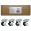 Qoltec - Kit ruote per rack - wi