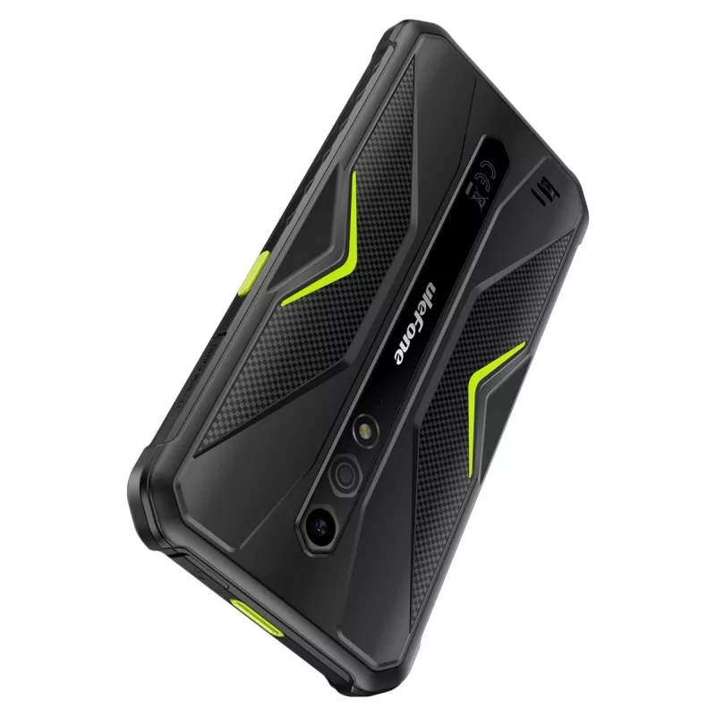 Ulefone Armor X12 Pro 4/64GB nero/verde senza caricabatterie