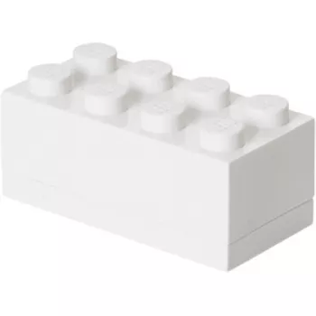 Lego LUNCH MINI 8 bianco 40121735 (40121735)