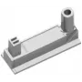 Set di montaggio Bachmann 918.110 bianco
