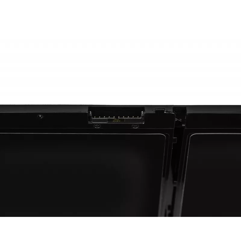 Batteria ricaricabile DE102V3 verde per DELL Latitude E5250 E5450 E5550, 7,6 V 6200 mAh LiPo, nero