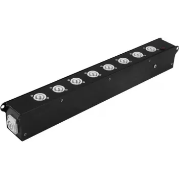 Distributore di corrente EUROLITE SAB-82X 8 uscite 16A modello 60003761